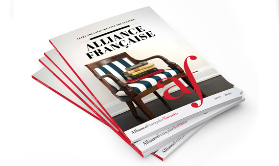 ALLIANCE FRANÇAISE DE TORONTO